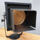 Cremer D70 projector lamp with focus shutters