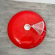 Suspension Industrielle Rouge