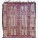 Natte Mauritanienne Touareg - 140 x 159 cm