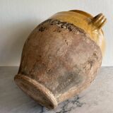 Grease pot