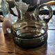 Blown smoked glass pitcher 60-70