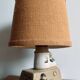 Lamp "Seaside Souvenir" 1960-70