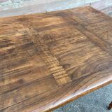 Country farm table 1850