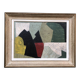 Abstract painting
