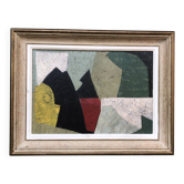 Peinture abstraite