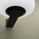 Wall lamps by Selux 1970s