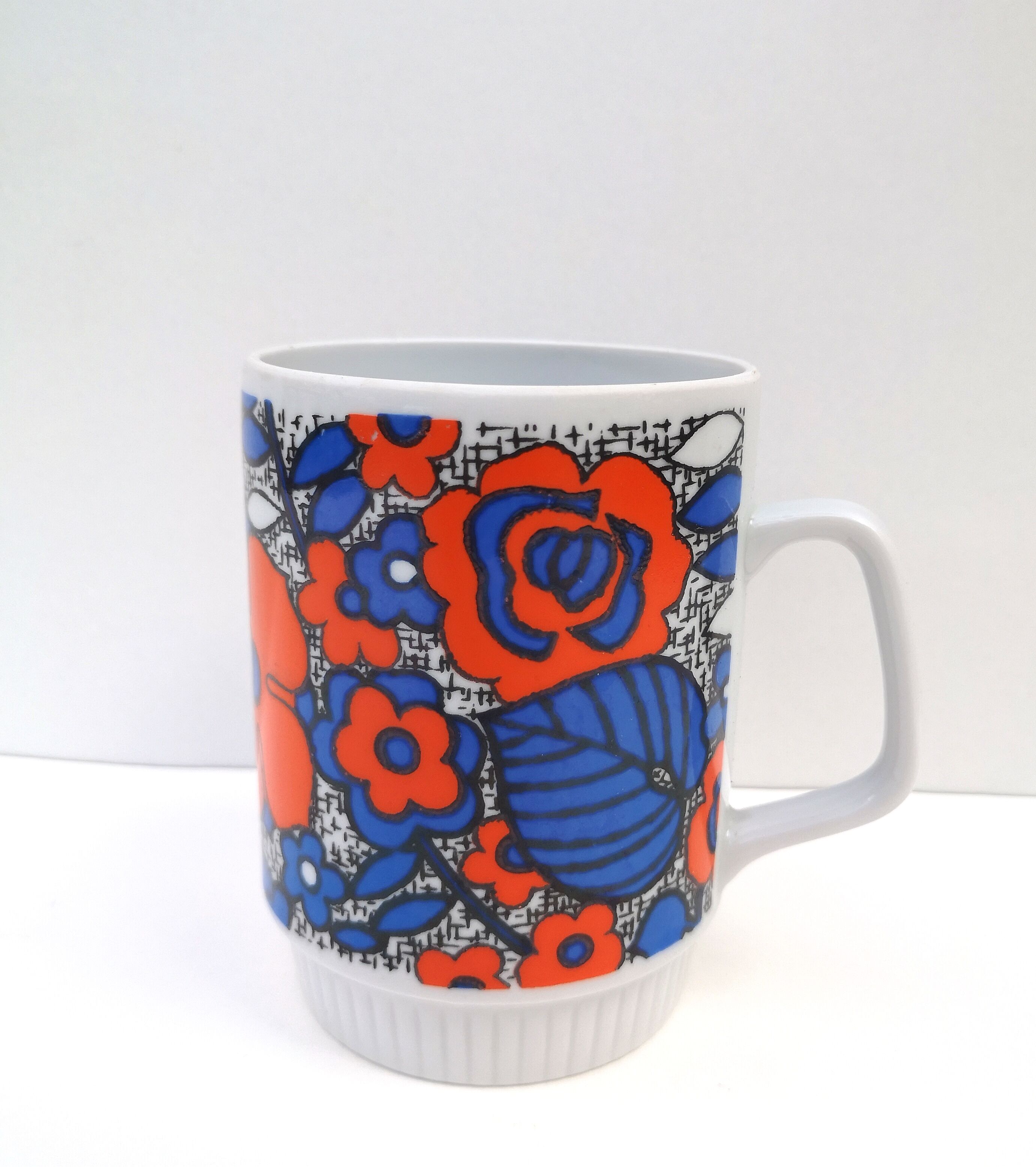 Vintage mug