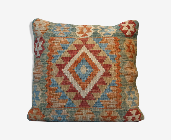 Coussin kilim fait main 45x45cm