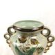 Vase signed Béquet Belgium