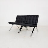 Armchairs model Euro 1600 by Hans Eichenberger for Girsberger