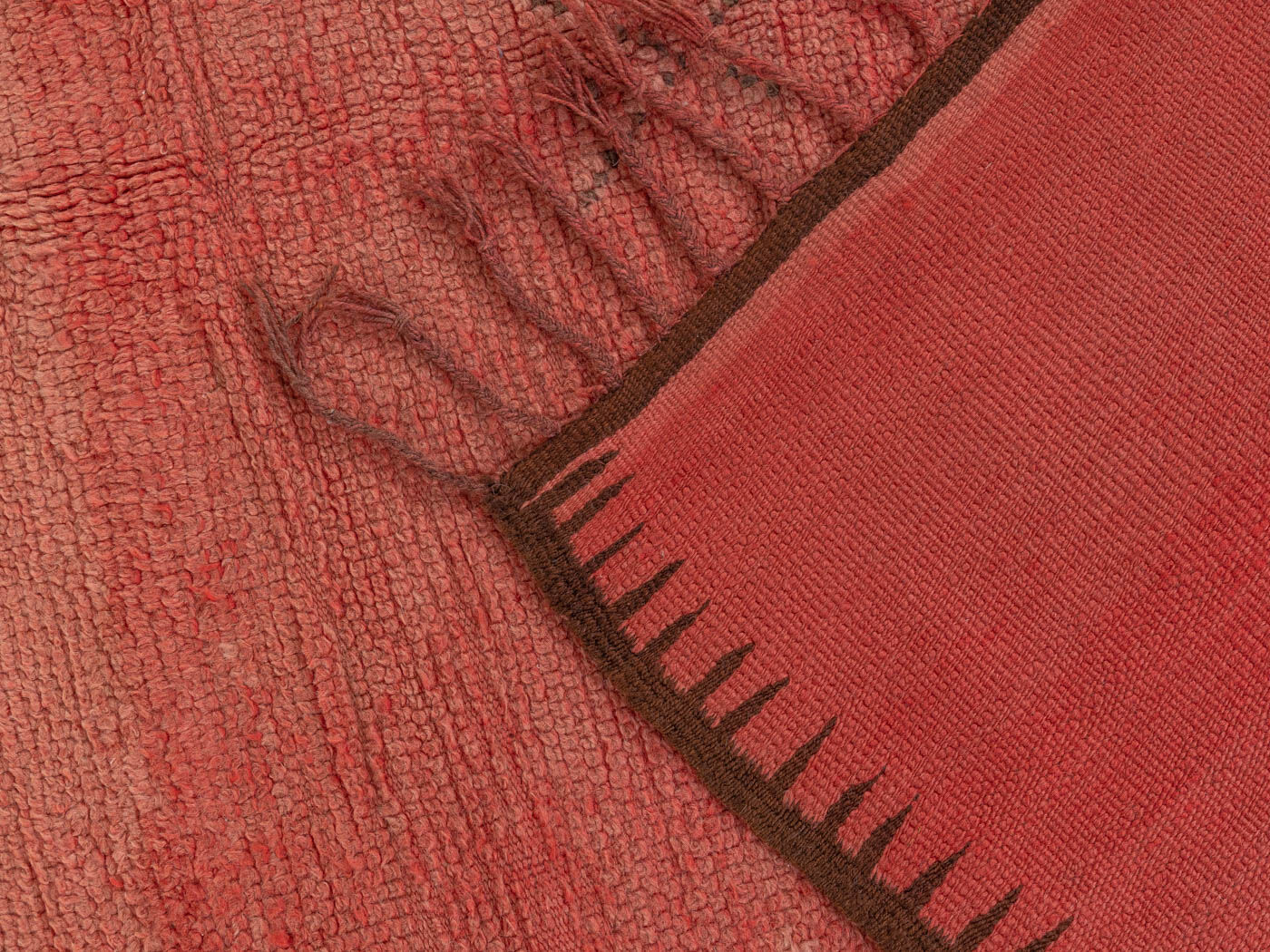 Vintage Rehamna, Berber Rug, 162 x 314 cm