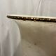 Art deco lamp shape alabaster vase 1930