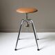 Architect's stool 'Jidé Limoges'