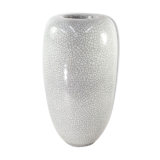 Ceramic floor vase cracked by Karlsruhe Germany, 1950s