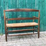 Bench re-seating