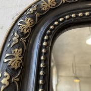 Miroir XXL blanc Louis Philippe 2m