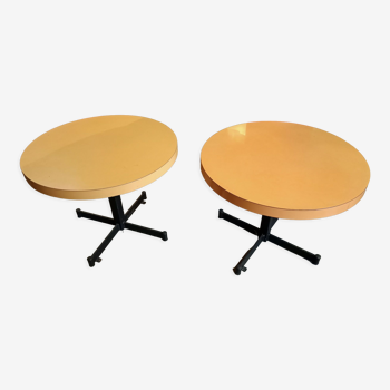 Coffee tables or side tables