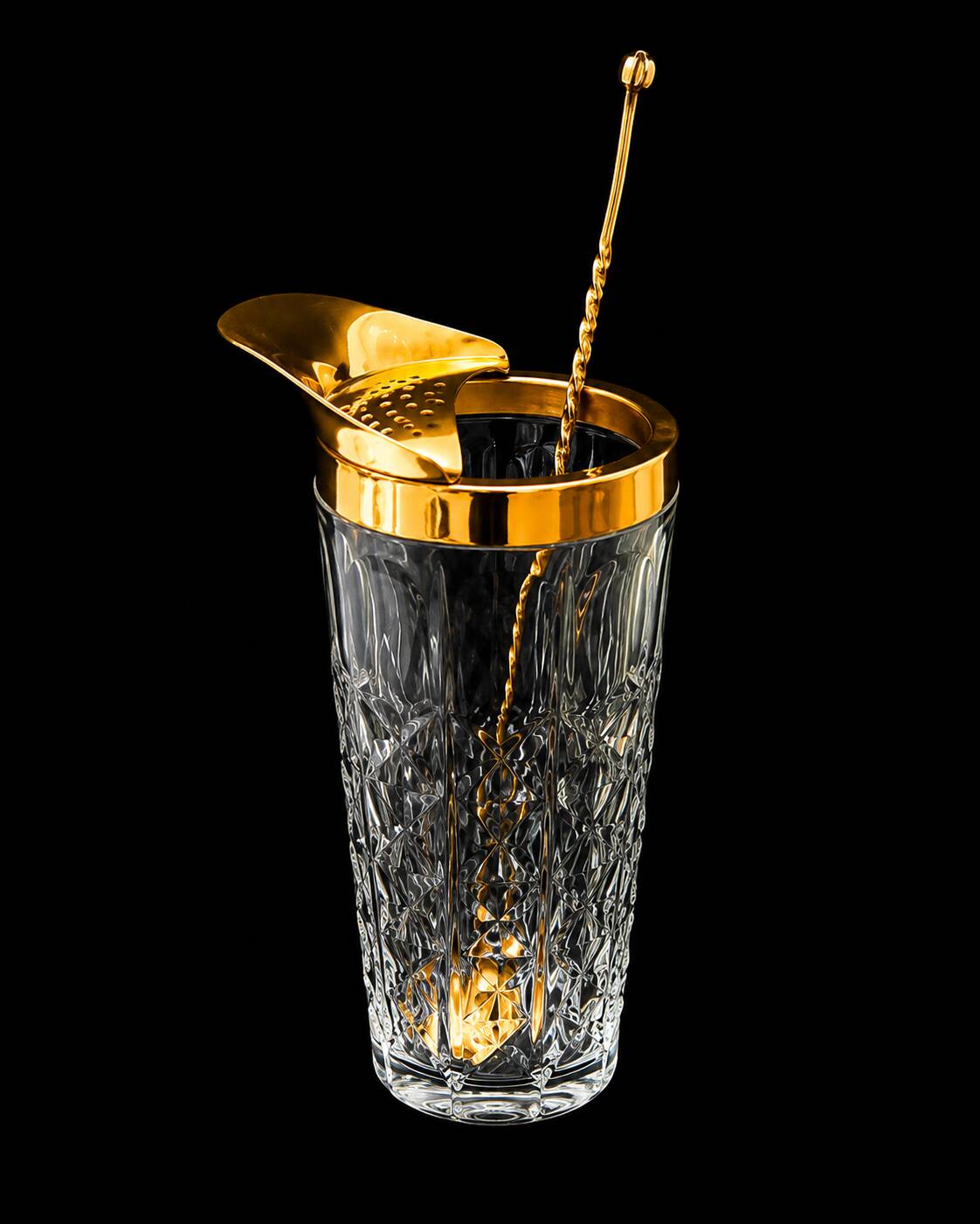 Jug cocktails Val Saint Lambert