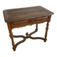 Table d’appoint en chêne XVIIIeme