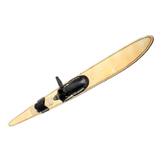 Vintage water monoski