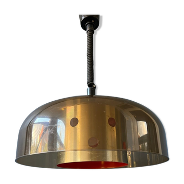 Herda Space Age pendant lamp