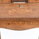 Happiness of the day in marquetry