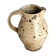 Pyrity sandstone pitcher