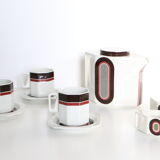 Coffee service from the Villeroy and Boch avant-garde range