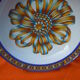 Plat porcelaine Hermès