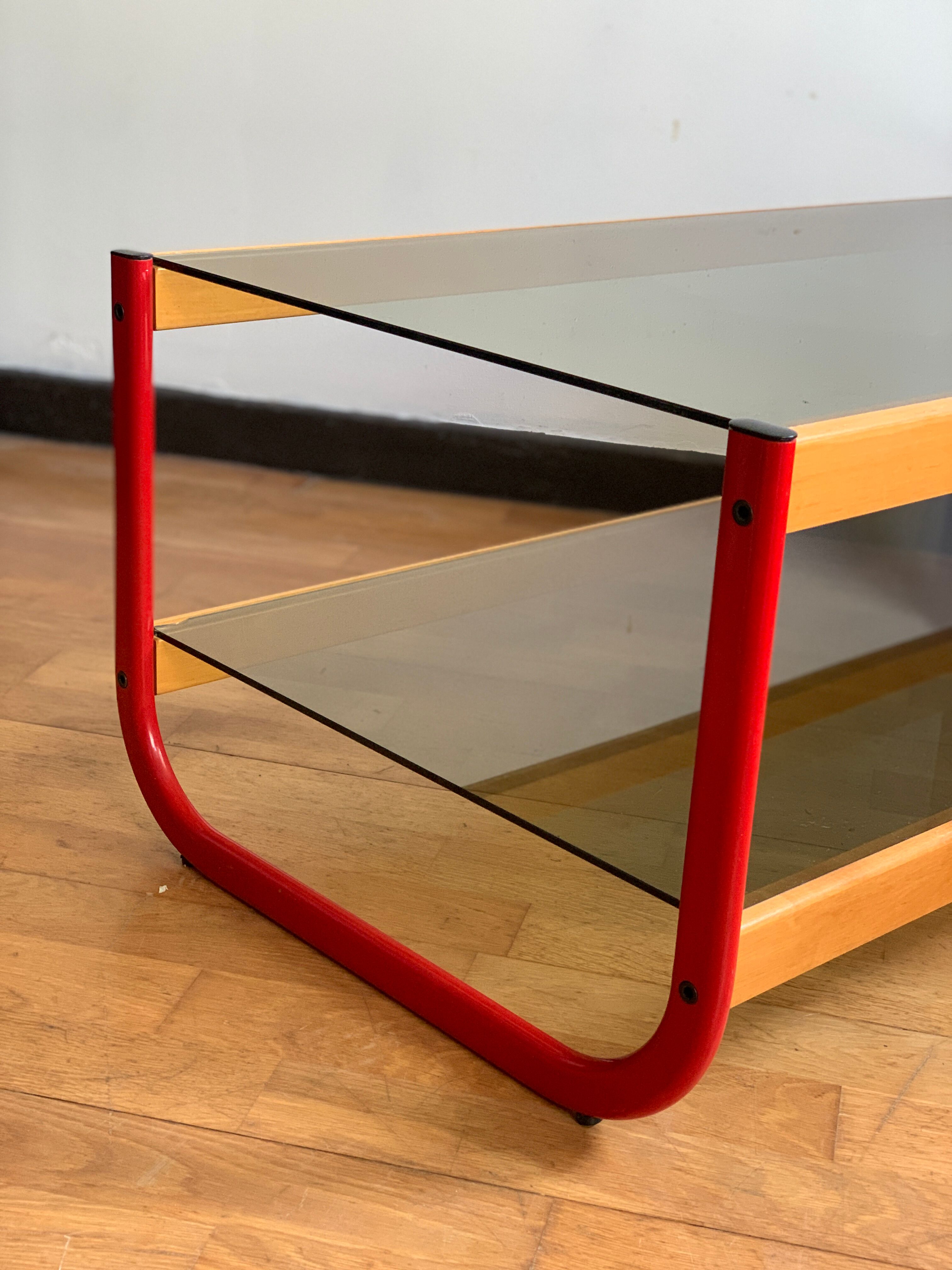 Vintage coffee table 1980