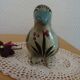 Oiseau mexicain vintage
