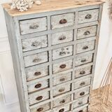 Meuble de métier fin 19eme