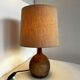 lampe à poser vintage