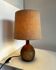 lampe à poser vintage