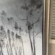 Framed Oil Painting on Canvas by Artist Painter C. M. Ollivierre