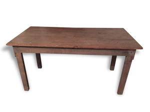 table de ferme