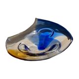 Large Murano Glass Plate