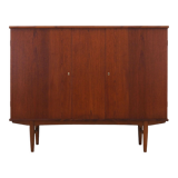 Teak highboard 1960s Denmark
