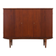 Teak highboard 1960s Denmark