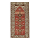 Turkish Vintage Anatolian Rug 100 cm x 197 cm