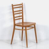 Vintage Dining Chairs (c.1950). 4 Piece Set #3