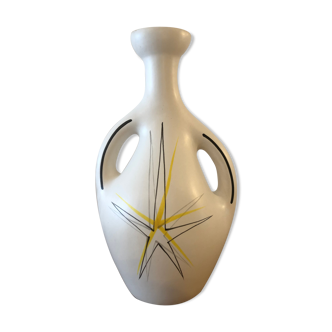 Vintage ceramic vase