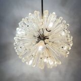 Snowball hanging Lamp by Emil Stejnar for Rupert Nikoll, 1950s