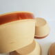 Set de 6 bols en gres Gien france vintage