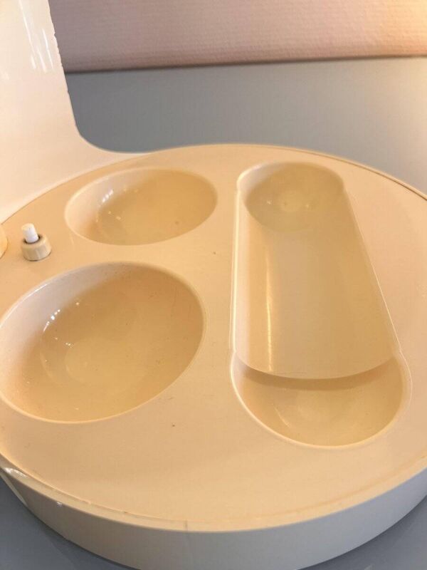 Lampe KD29 par Joe Colombo pour Kartell, 1970s