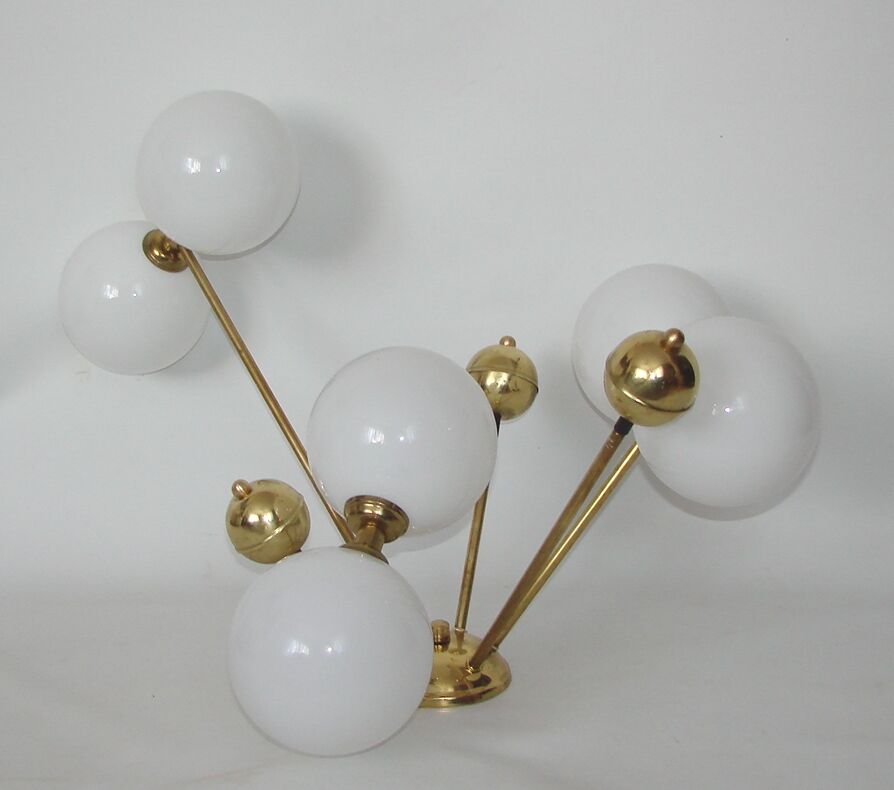 Lustre, années 1960