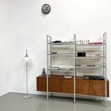 Modernist bookcase from the 80s