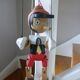 Marionette Pinocchio