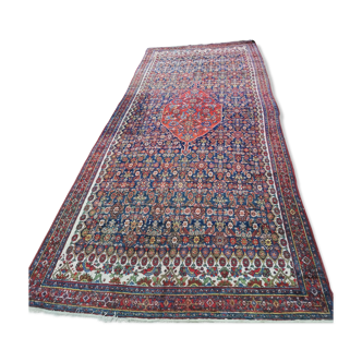Handmade Abadan carpet