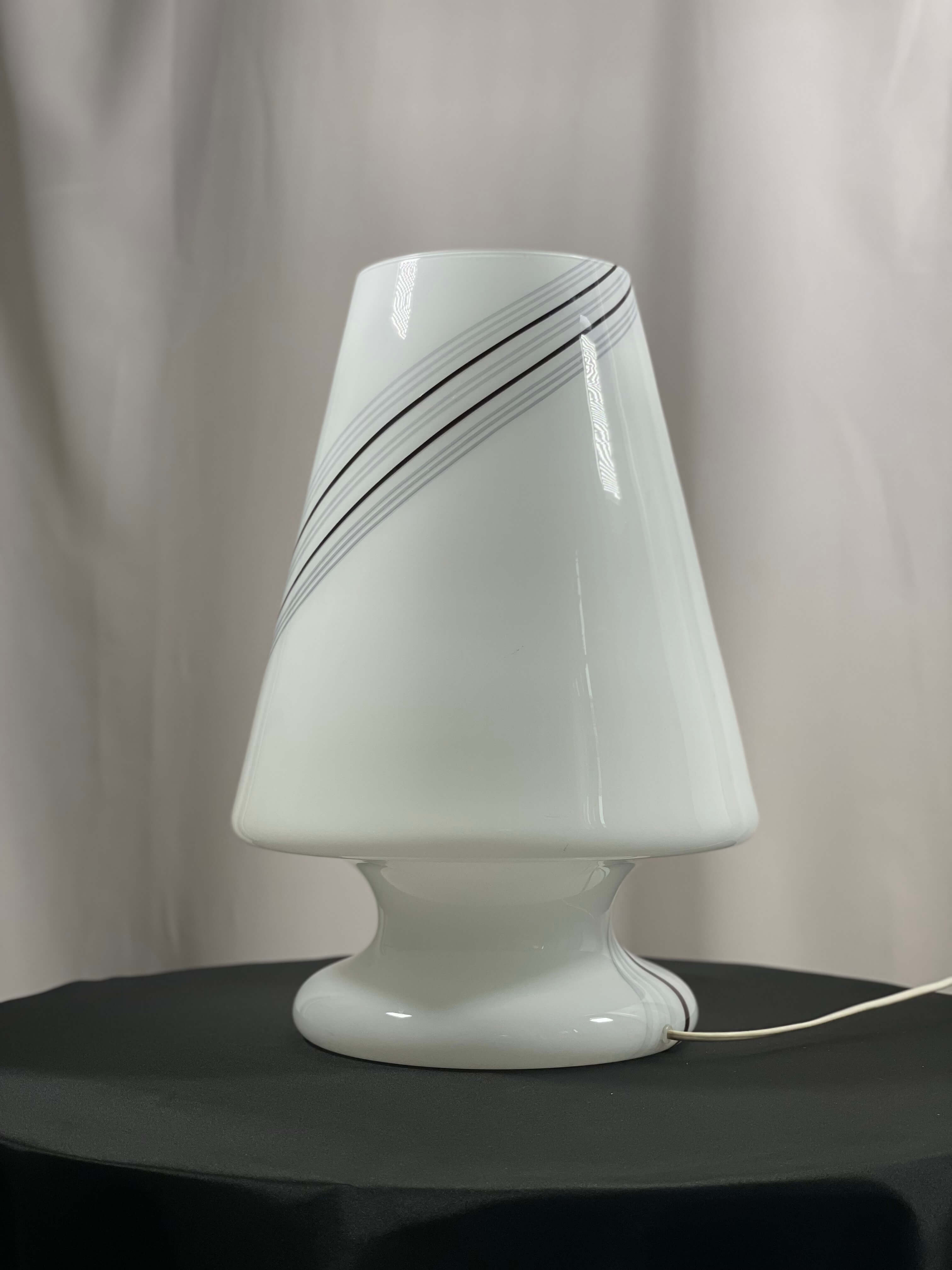 Lampe Murano 1970 Gino Vistosi